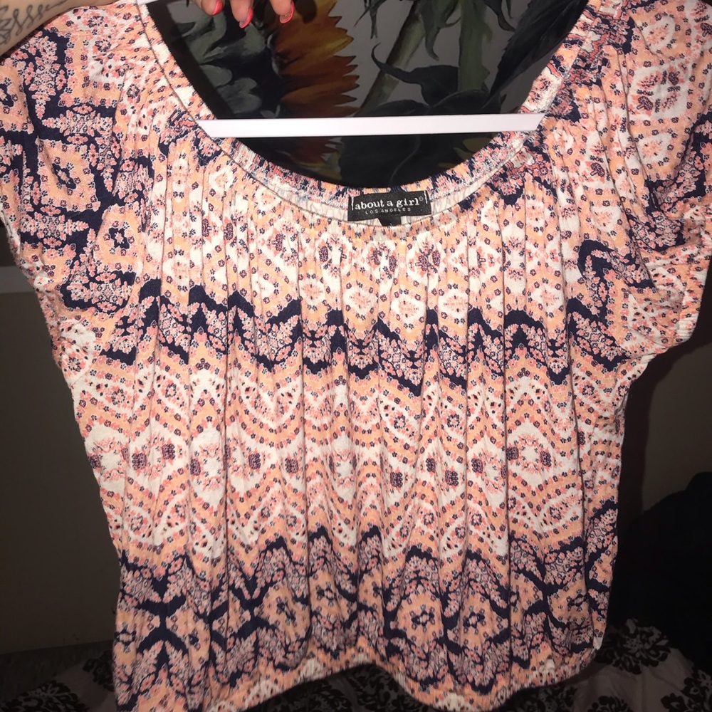 Cute Summer Top